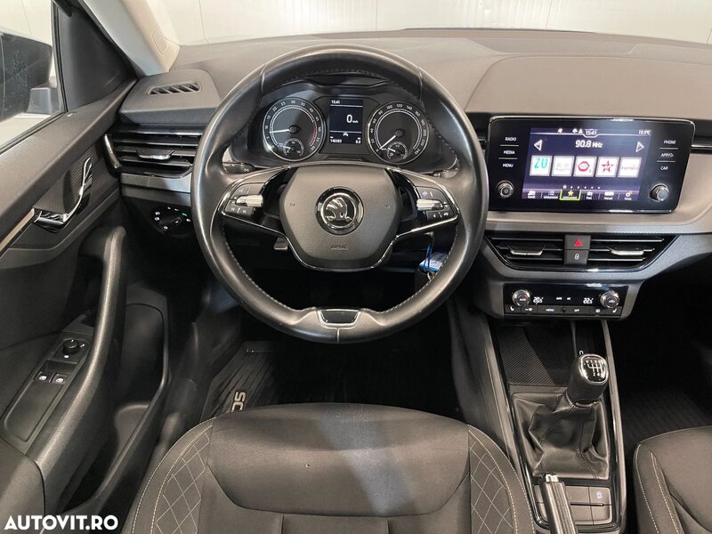 Skoda Scala