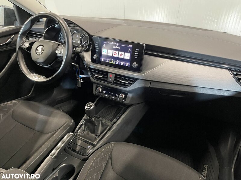 Skoda Scala